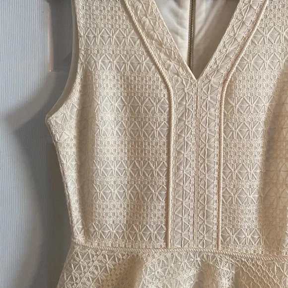 Maje Eyelet Dress - Picture 9 of 9